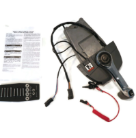 Mount Remote Control Box for Johnson Evinrude OMC - 5006186 - WR-0005 - RCMA
